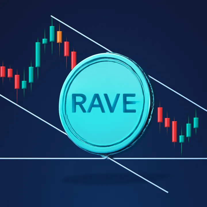 RaveDAO Price Tests Crucial Levels; Is a $14 Rebound Likely?