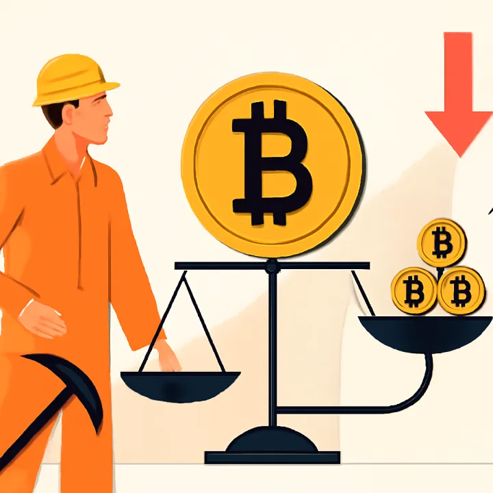Bitcoin Miners' Decisions May Shape BTC's Q2 Performance