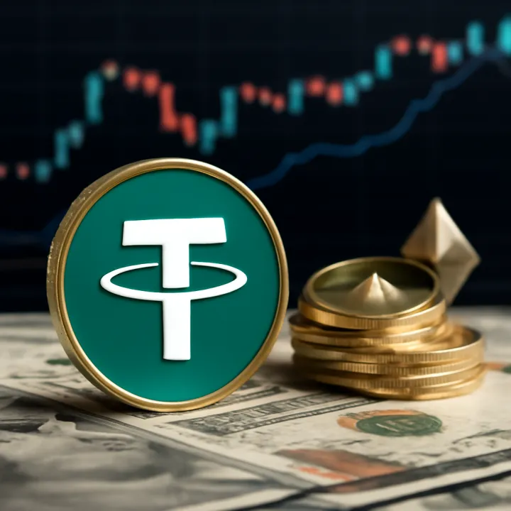 Tether Mints $1 Billion Ethereum Ahead of Q2 Predictions