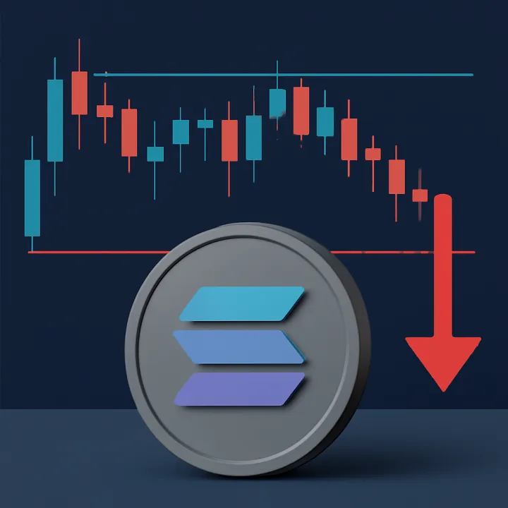 Solana Price Holds Crucial Level: A Dip Below $50 Ahead?