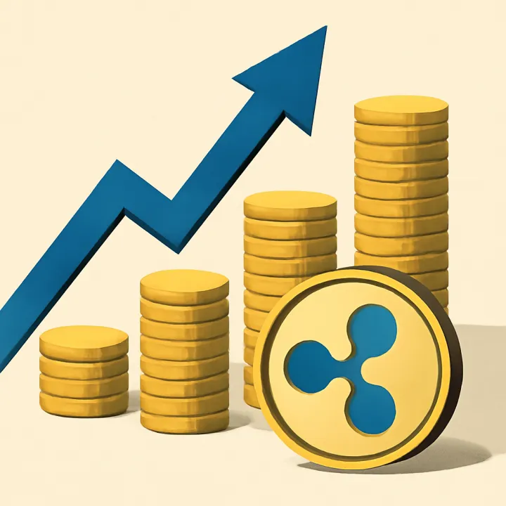 Ripple's Treasury Growth Could Boost XRP Recovery Potential