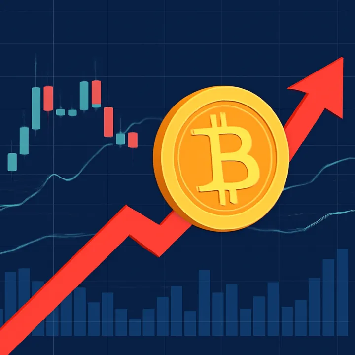 Bitcoin Rally Boosted by ETF Inflows, Inflation Looms