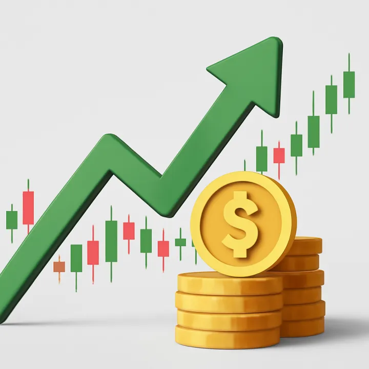 Stable Prices Jump 20% as Bulls Target $0.040 Level