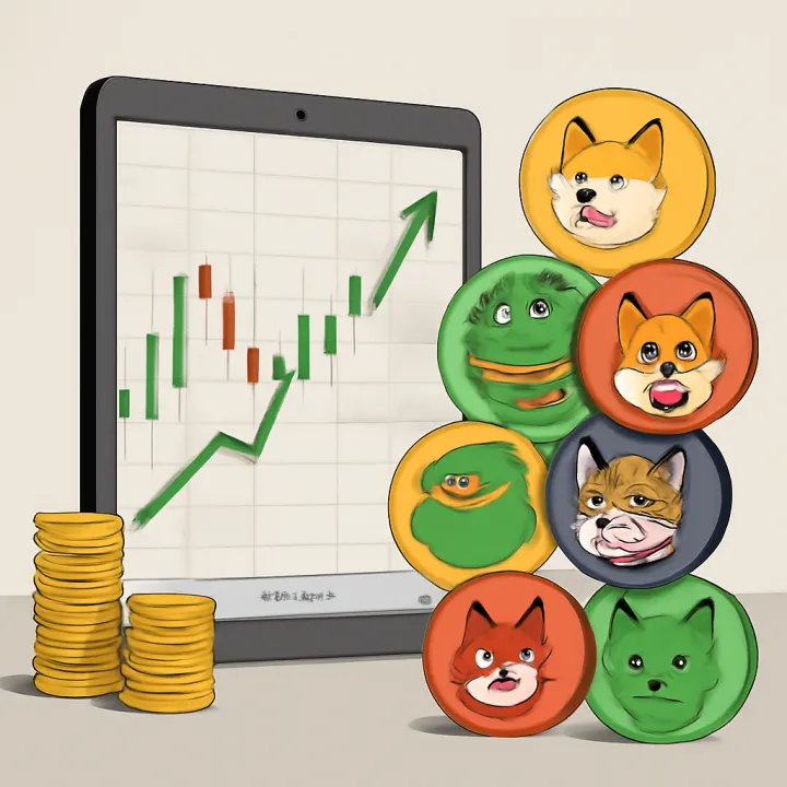 Top 8 Memecoins to Watch for Investment in April 2026