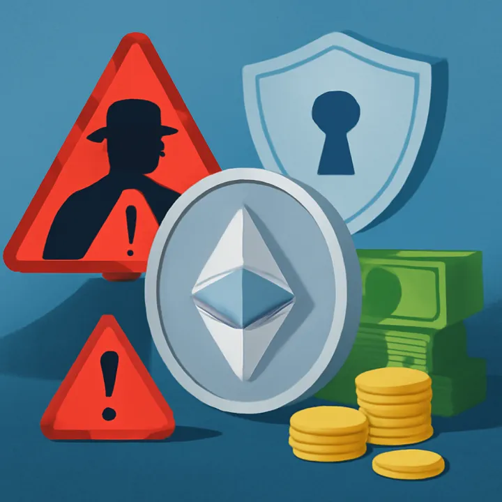 Ethereum Initiative Recovers $5.8M, Cautions on DPRK Threats