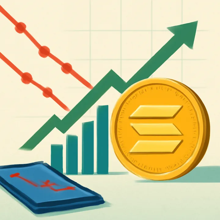 DeFi Development Corp's Solana Strategy Offers Hopeful Gains