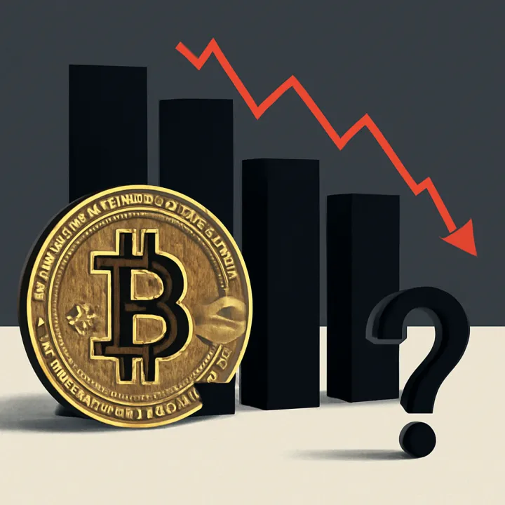 Bitcoin's Uncertain Future Amid Demand Drop and Wallet Risks