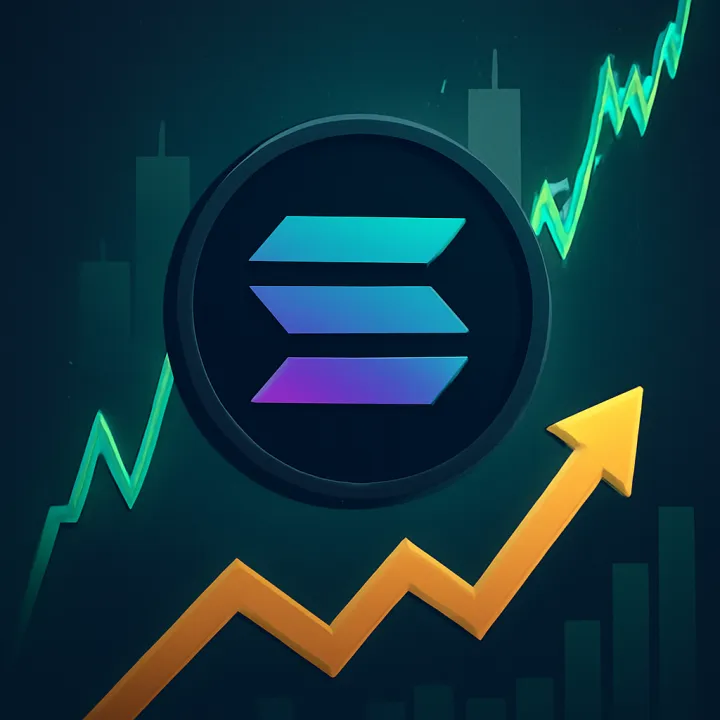 Solana Surges Following Liquidity Shift and Market Changes