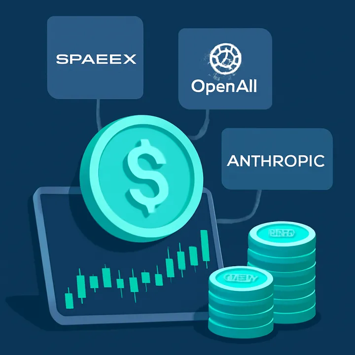 Toobit DEX+ Launches Pre-IPO Asset Trading with Stablecoin Settlements