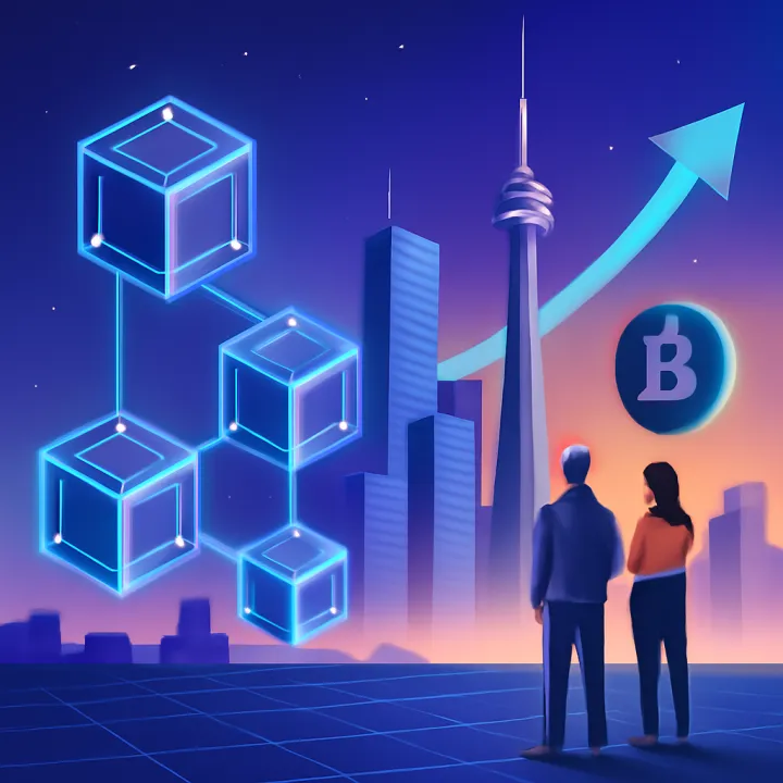 Ninth Blockchain Futurist Conference Returns to Toronto