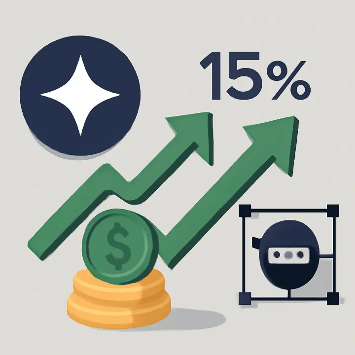 Starknet Soars 15% After STRK Transfer and Shinobi Upgrade