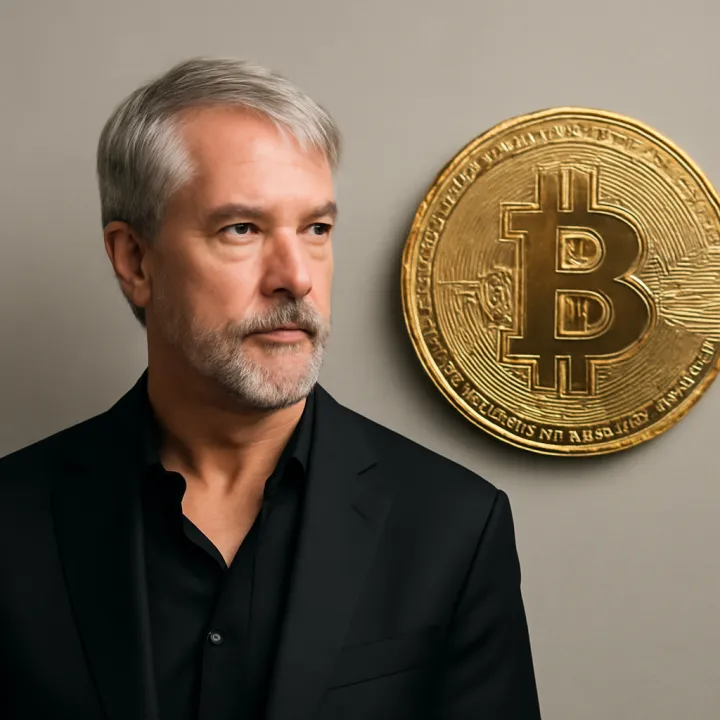 Michael Saylor Claims 'Bitcoin Has Won' Despite Market Unce