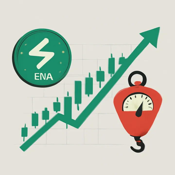 Ethena (ENA) Appears Undervalued Amidst Selling Pressure