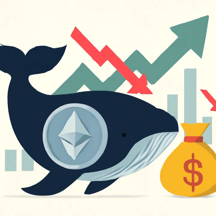 Ethereum Whale Allocates $100M to Long Position Despite Skeπ