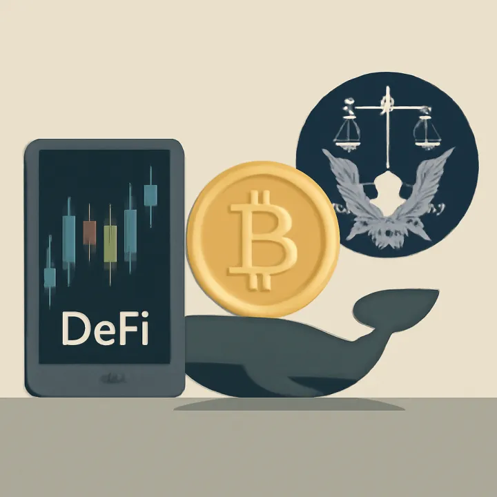 SEC Clarifies Broker-Dealer Rules for Crypto Platforms