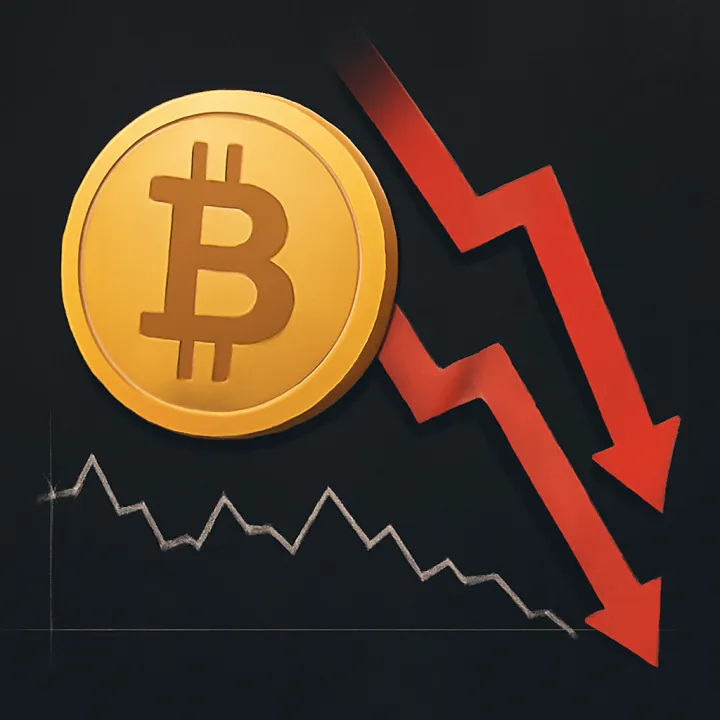 Bitcoin Struggles With Low Demand and Market Imbalance