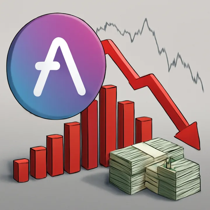 Aave Outflows Reach $15B Amid Growing DeFi Risks for Wall Street