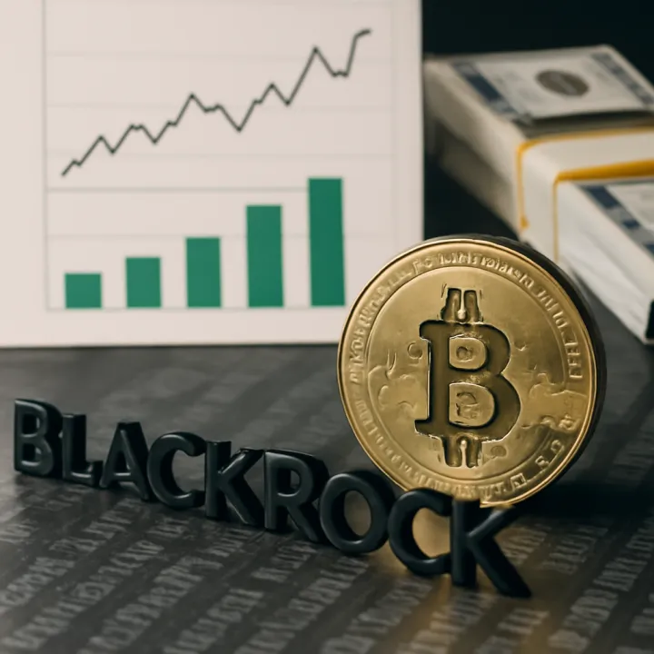BlackRock Sees 17% Growth in Q1 2026 Fueled by Bitcoin