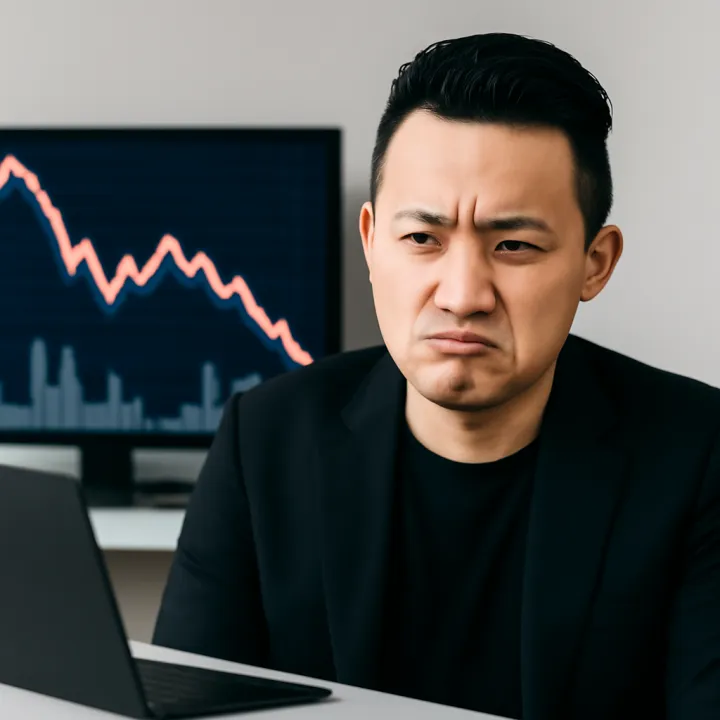 Justin Sun Slams WLFI Proposal as Coercive Pressure