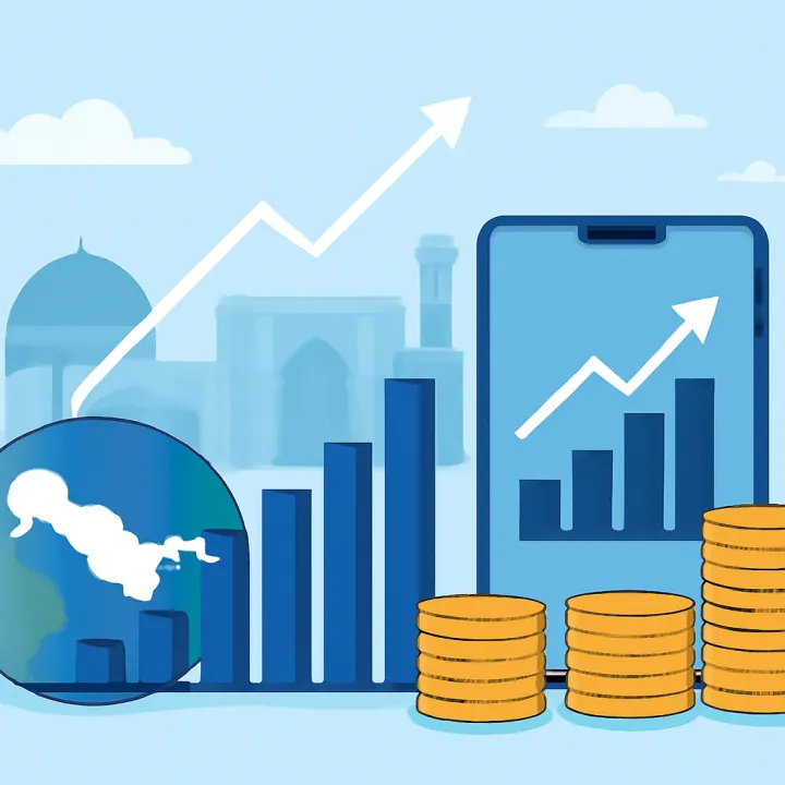 Tashkent to Host 6th International PLUS-Forum Digital 2026