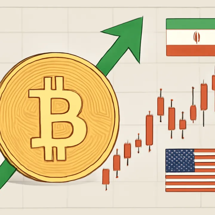 Bitcoin Aims for $75K with $400M Short Squeeze Impact