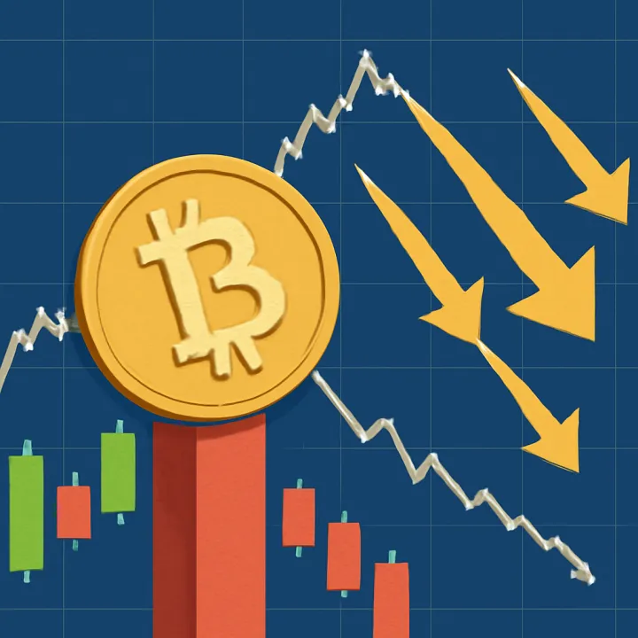 150K Bitcoin Inflows Create Pressure: BTC Price May Consolidate