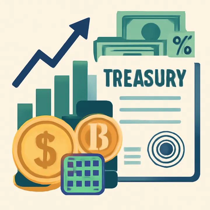 Tokenizing Treasuries and Yield Funds: A Financial Shift