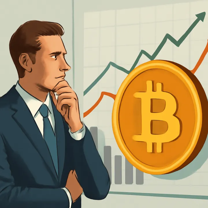 Goldman Sachs Launches Bitcoin Income ETF Amid Competition
