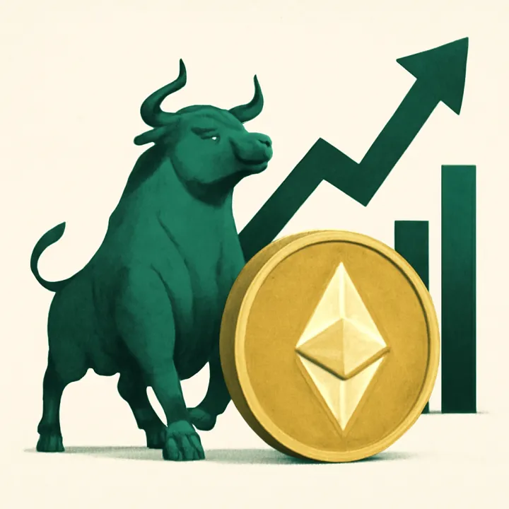 Ethereum Holds Strong as Bulls Resist Major Sell-off