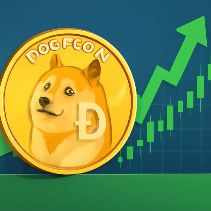 Dogecoin Surges to Three-Week High, Eyes $0.1 Level