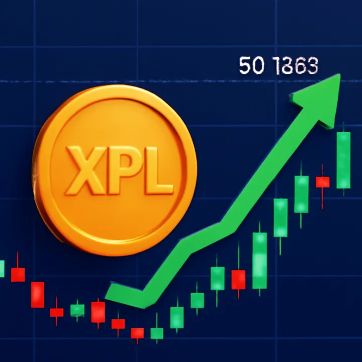 XPL Price Rises: Could $0.1263 Be Next Target After Surge?