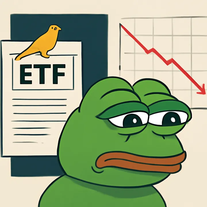Canary Capital Pursues Spot PEPE ETF Amid Community Critique