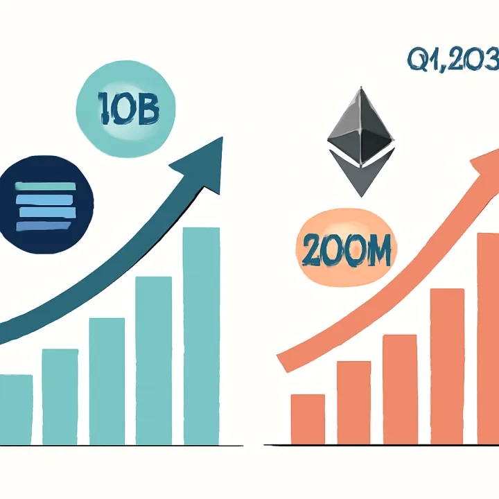 Solana Hits 10B Transactions, Ethereum Joins at 200M