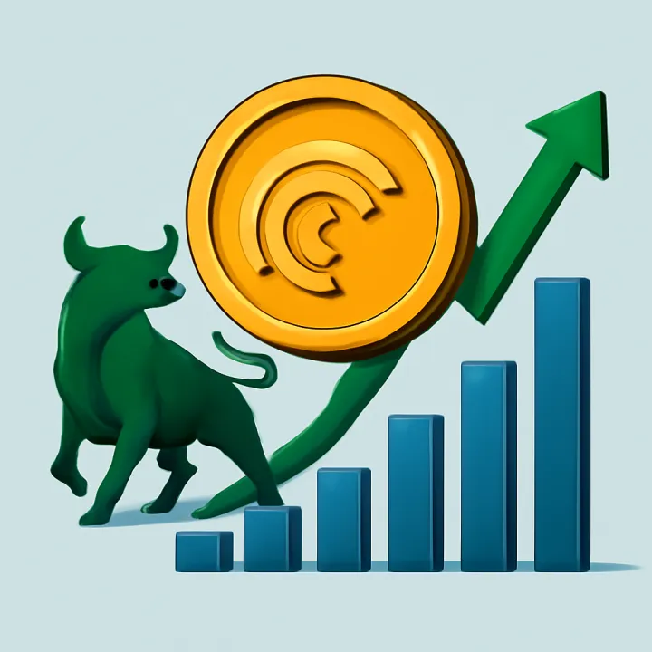 Centrifuge Price Surge: Bulls Aim for $0.18 Resistance