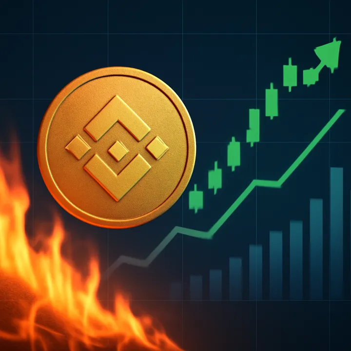 Binance Burns $1 Billion in BNB, Aims for Price Surge