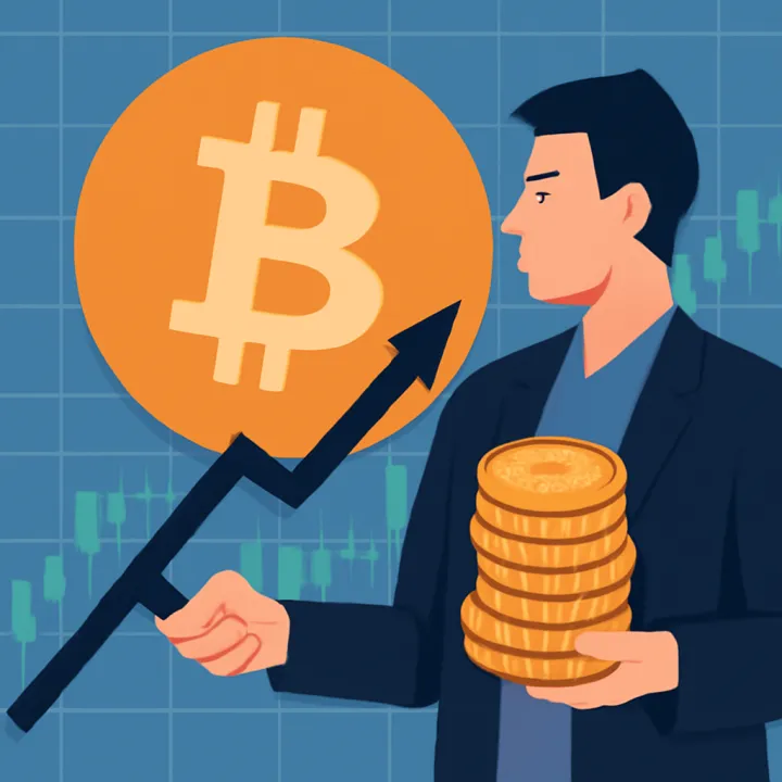 Strategic Fund Acquires 4.8K BTC Amid Market Fluctuations