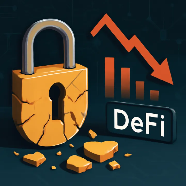 Aftermath Exploit Highlights Increasing DeFi Security Breaches in April