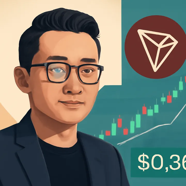 Tron Aims for $0.36 Price After Quantum Upgrade Reveal