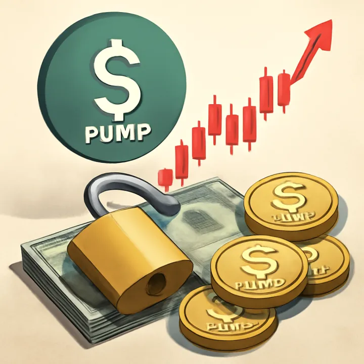 Pump.fun Unleashes $18M in Tokens: Market Reactions Expected