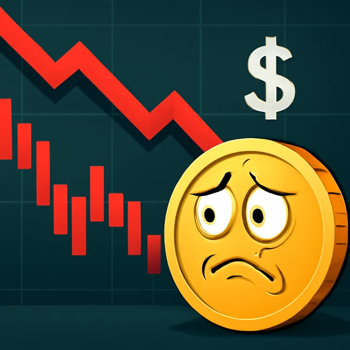 Memecore Declines After False Breakout at $3 Resistance