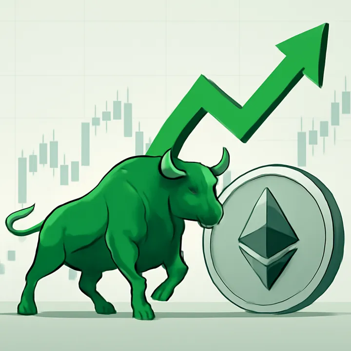 Ethereum Whale Activity Spurs Bullish Market Sentiment