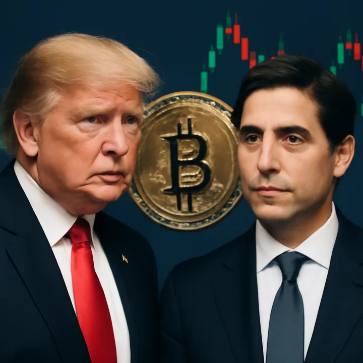 Kevin Warsh's Fed Chair Nomination Raises Crypto Concerns