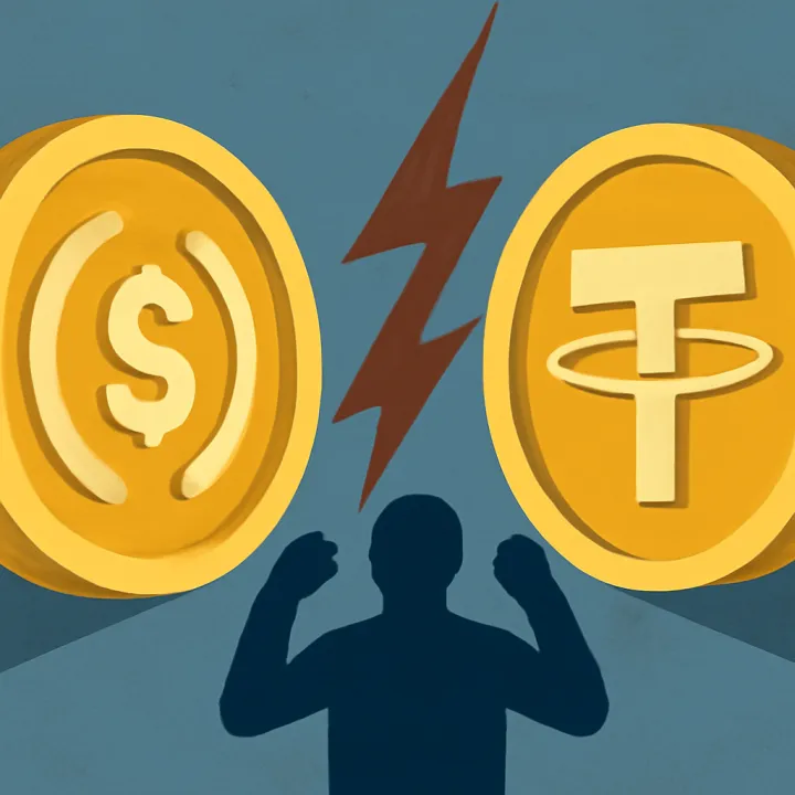 Stablecoin Competition Heats Up Following Drift Hack
