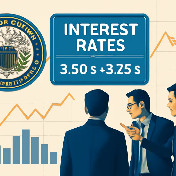 Fed Maintains Rates Amid Internal Disagreements on Future Policy Direction