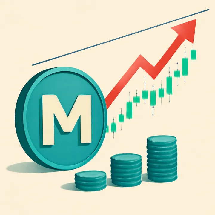 Monad Seeks All-Time High Amid Rising Accumulation