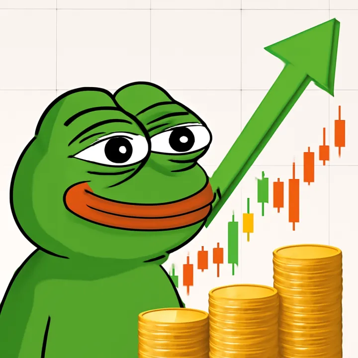 PEPE Gains 10% Amid $2.8 Million Sell Pressure Challenge