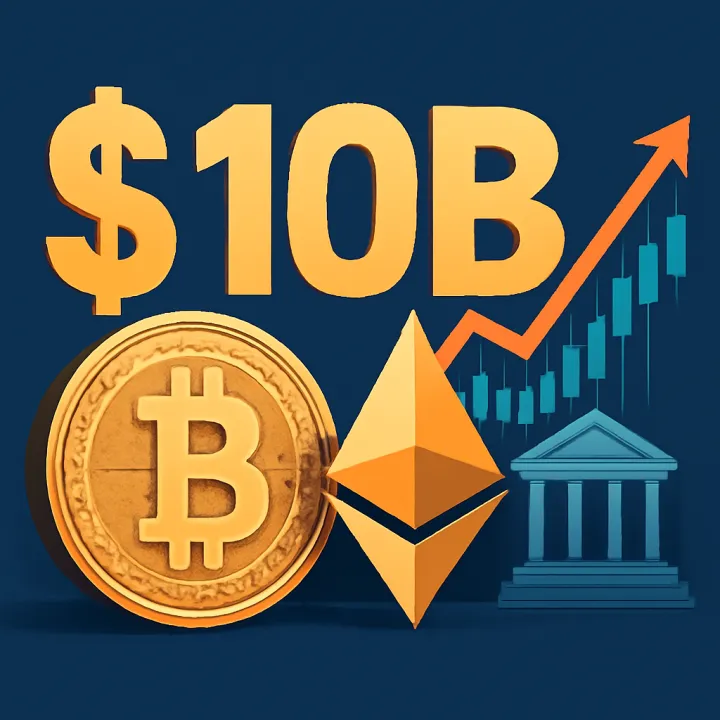 BitMine's $10B Ethereum Investment Sparks Market Interest