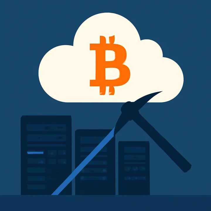 Top Cloud Mining Platforms for Crypto in April 2026