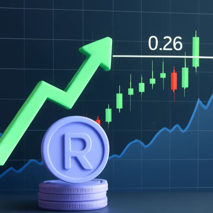 RAVE Gains 10% with Rising Leverage, Eyes $0.26 Resistance