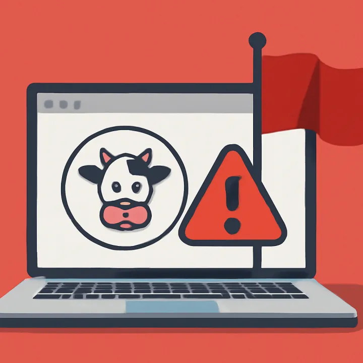CoW Swap Frontend Warns of Potential Malicious Threats